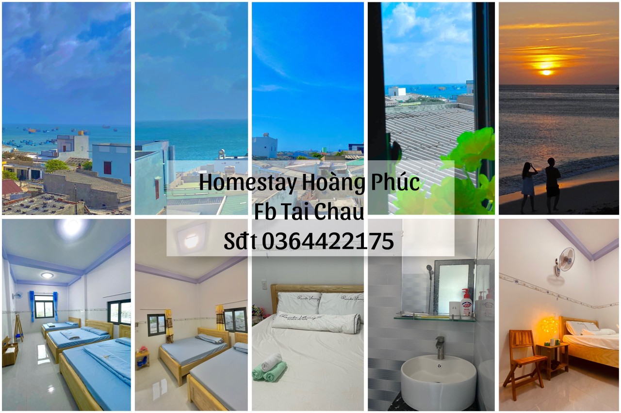 Homestay Hoàng Phúc-Nơi Dừng Chân Lý Tưởng