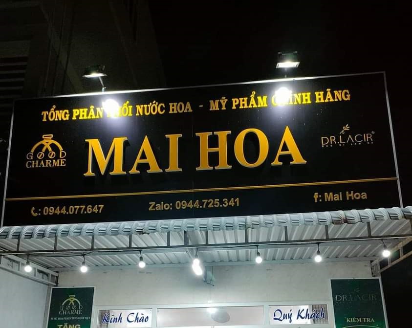 Shop Mai Hoa - Mỹ Phẩm Chính Hãng Đảo Phú Qúy