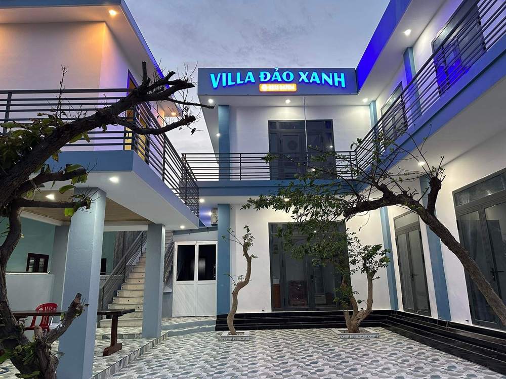 Villa Đảo Xanh - Tại Đảo Phú Quý