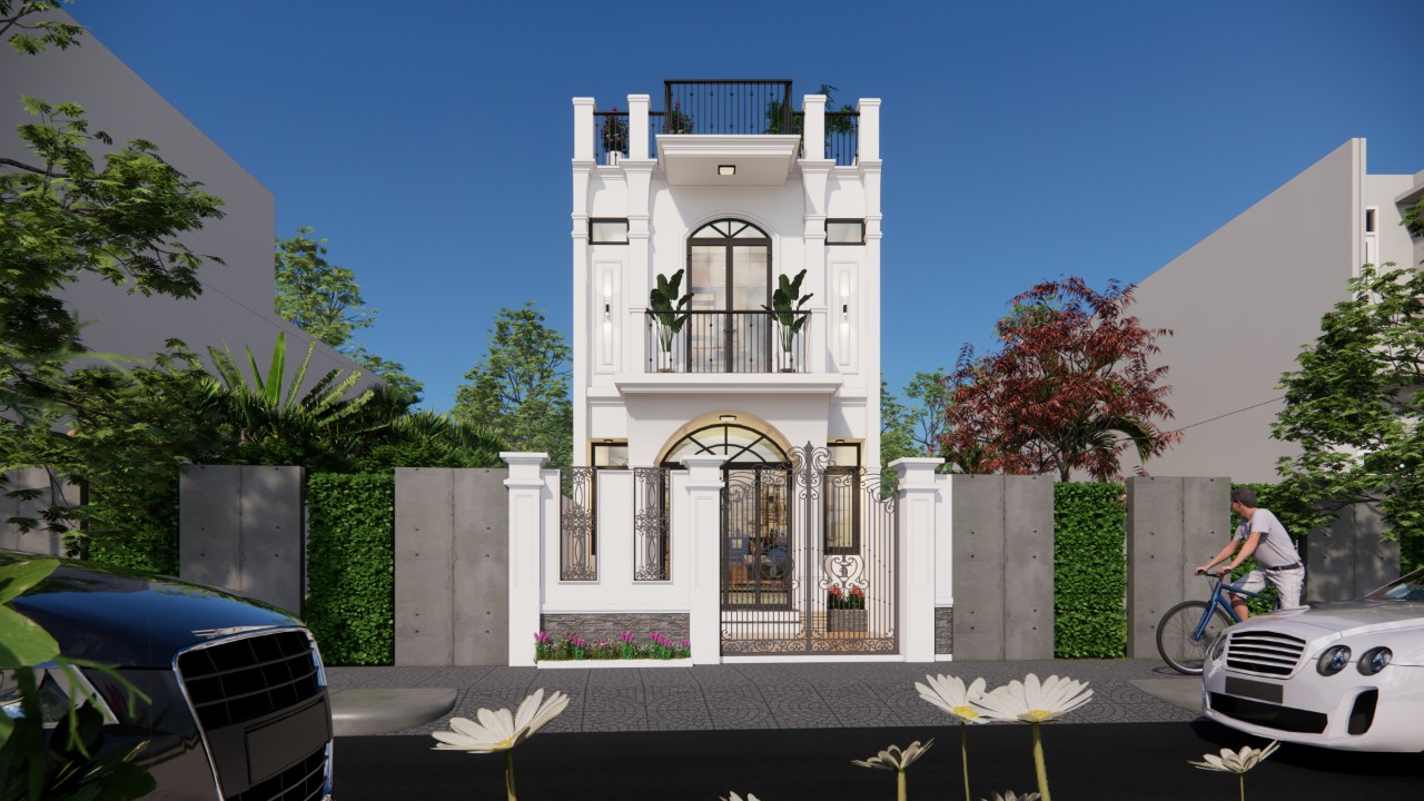 Công Ty Kiến Trúc Xây Dựng C&H Tại Bình Thuận